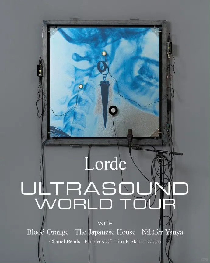 Lorde美国巡演