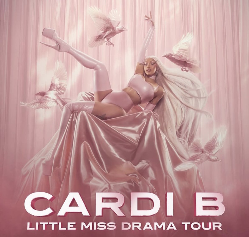 Cardi B美国演唱会