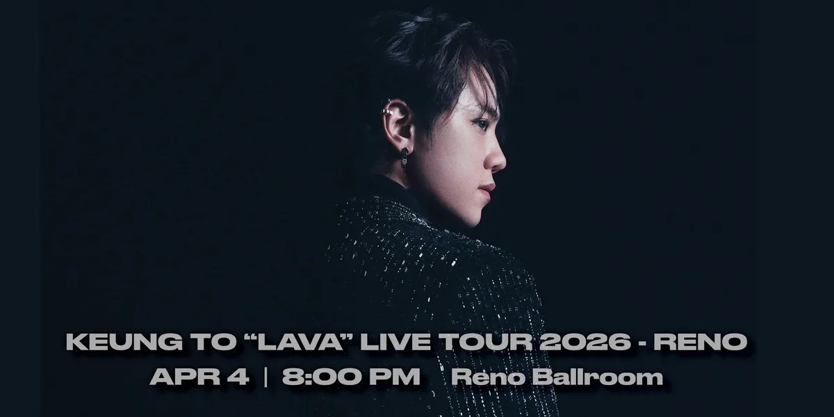 姜涛美国雷诺演唱会