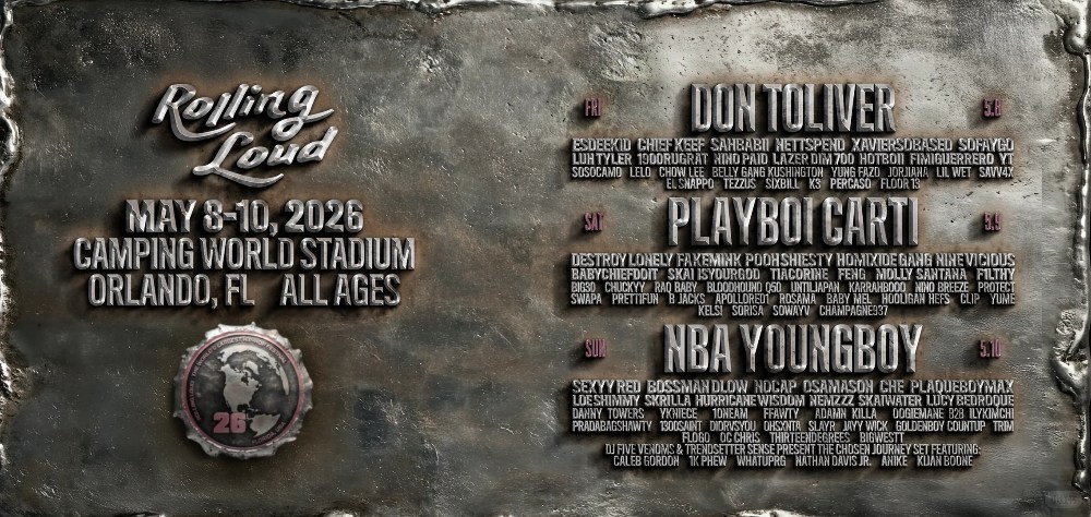 Rolling Loud音乐节