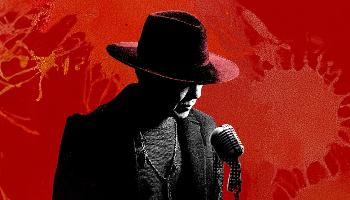 赵传洛杉矶演唱会