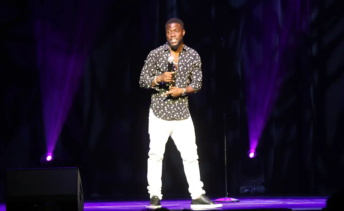 Kevin Hart脱口秀美国巡演