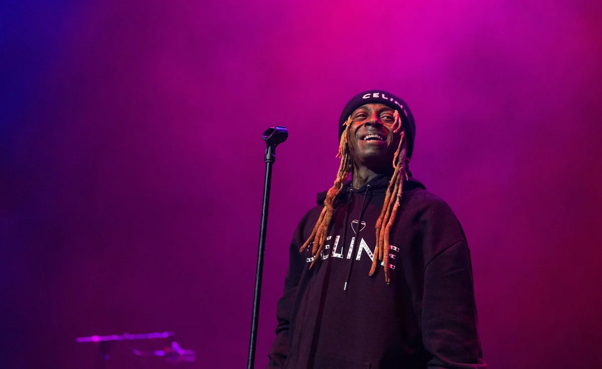 Lil Wayne美国演唱会
