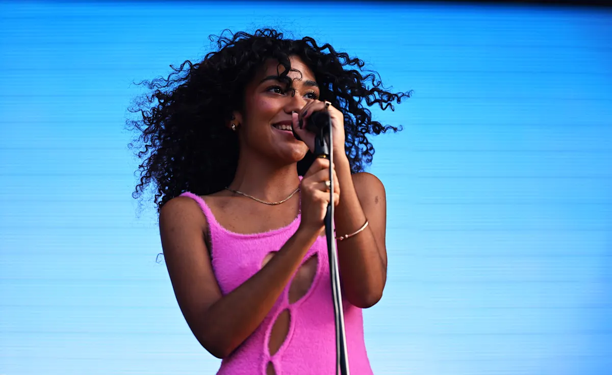 Olivia Dean美国巡演