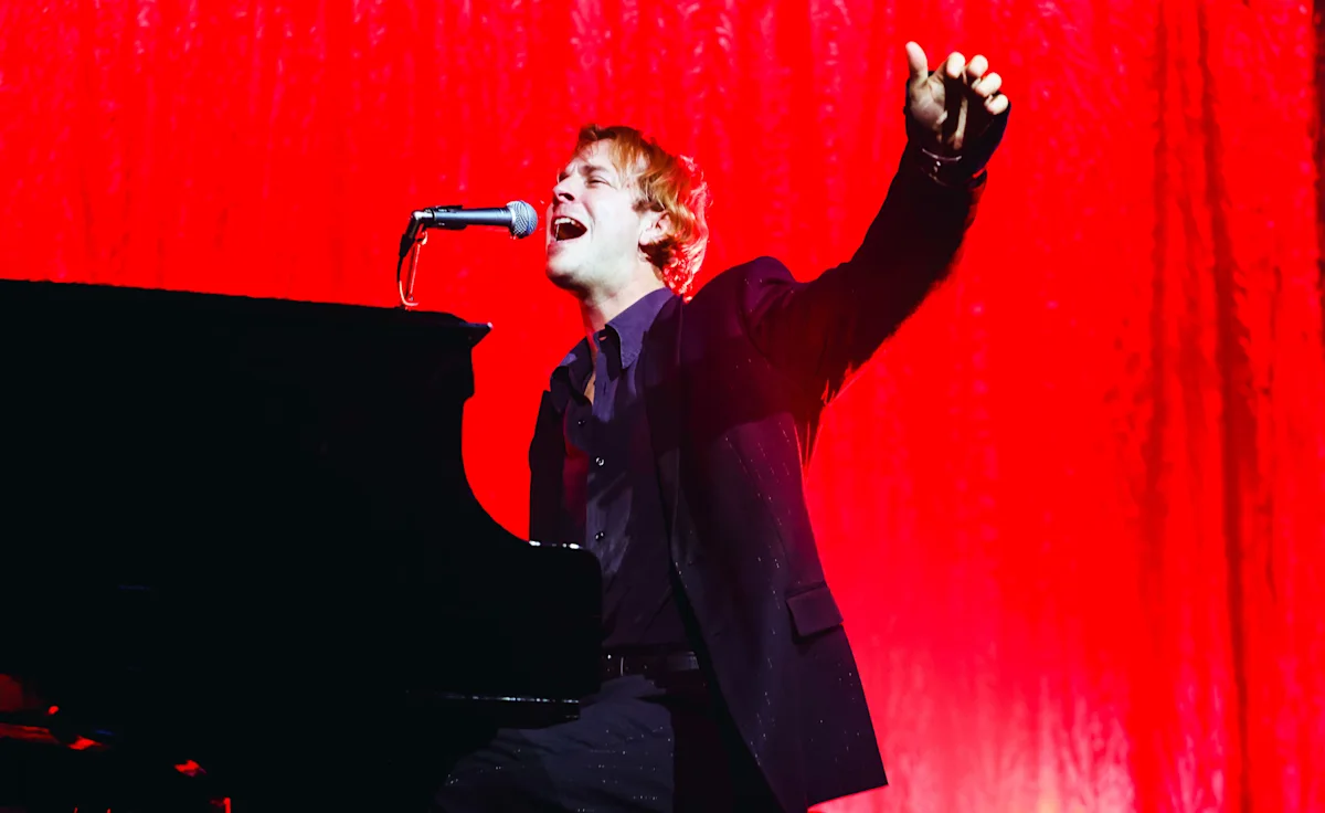 Tom Odell美国巡演