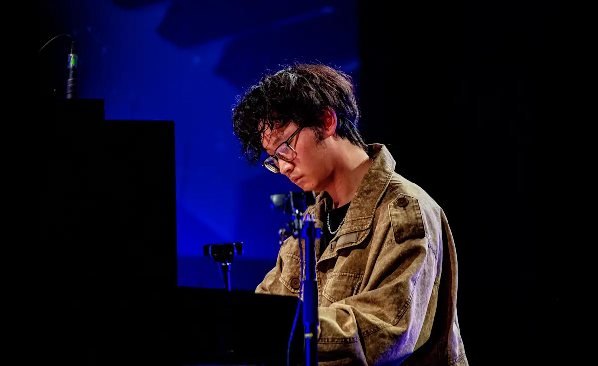 Tony Ann美国音乐会